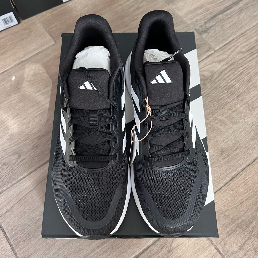 Adidas Runfalcon 5 Wide - Picture 6 of 9